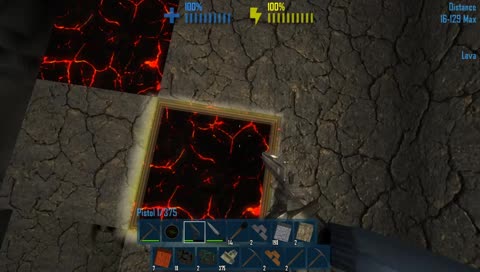 castleminer z 3rd person